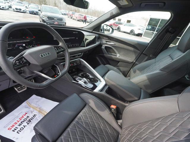 2025 Audi SQ5 Premium Plus TFSI quattro S tronic
