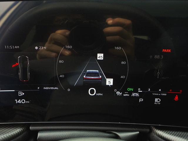 2025 Audi SQ5 Premium Plus TFSI quattro S tronic