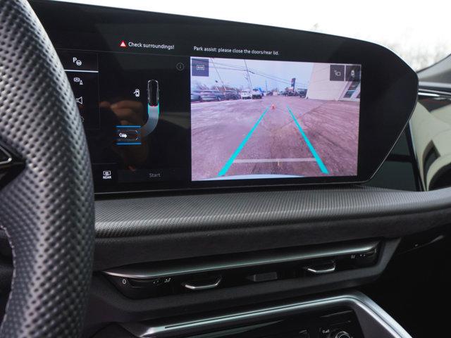 2025 Audi SQ5 Premium Plus TFSI quattro S tronic