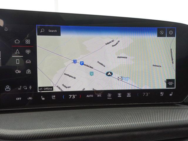2025 Audi SQ5 Premium Plus TFSI quattro S tronic