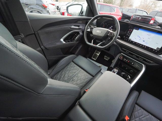 2025 Audi SQ5 Premium Plus TFSI quattro S tronic