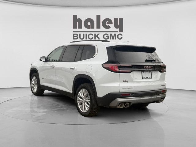 2026 GMC Acadia Elevation FWD