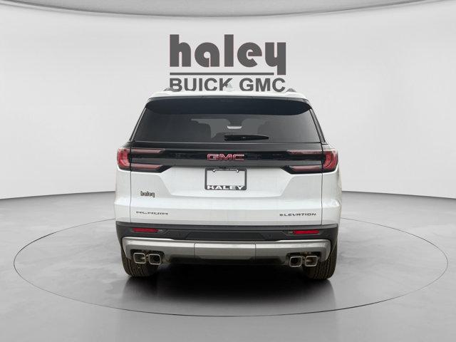 2026 GMC Acadia Elevation FWD