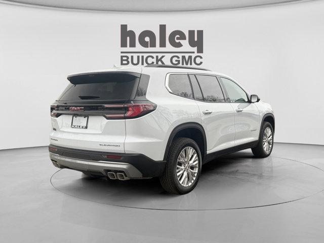 2026 GMC Acadia Elevation FWD
