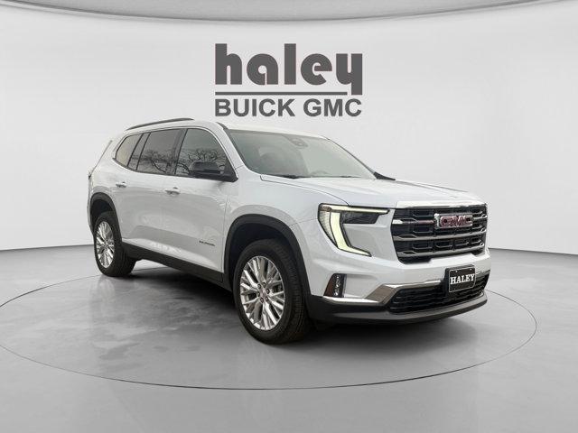 2026 GMC Acadia Elevation FWD