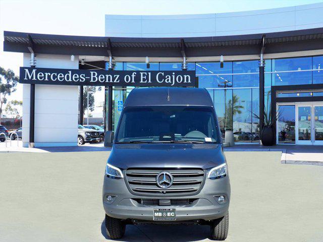 2026 Mercedes-Benz Sprinter 2500 Cargo 144 WB