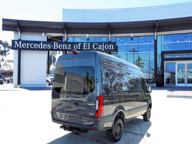 2026 Mercedes-Benz Sprinter 2500 Cargo 144 WB