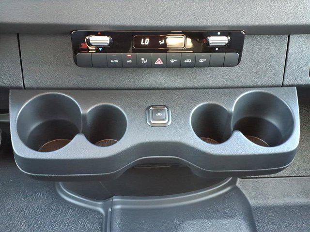 2026 Mercedes-Benz Sprinter 2500 Cargo 144 WB