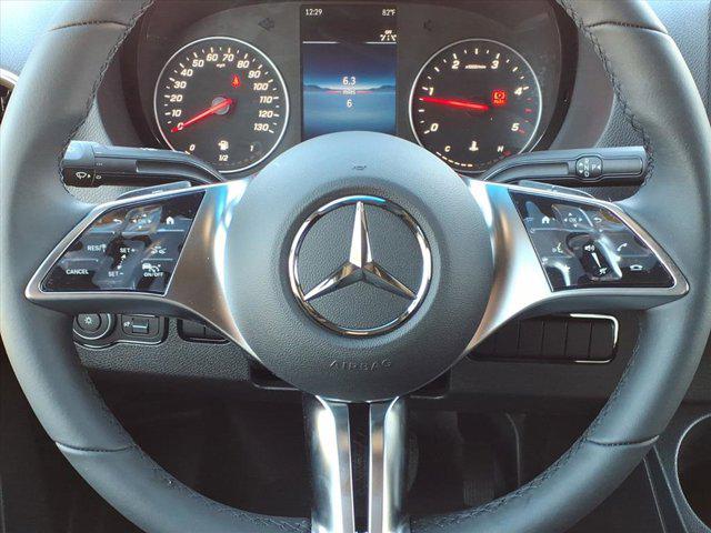 2026 Mercedes-Benz Sprinter 2500 Cargo 144 WB