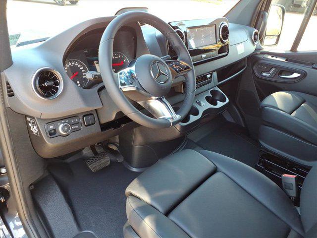 2026 Mercedes-Benz Sprinter 2500 Cargo 144 WB