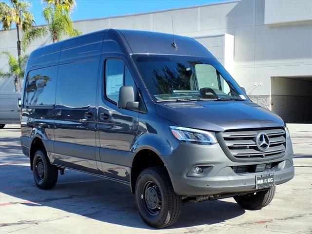 2026 Mercedes-Benz Sprinter 2500 Cargo 144 WB