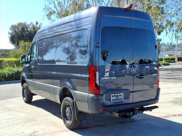 2026 Mercedes-Benz Sprinter 2500 Cargo 144 WB