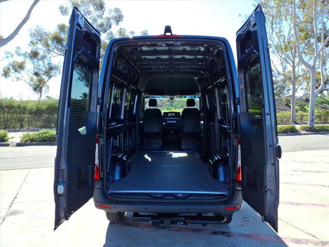 2026 Mercedes-Benz Sprinter 2500 Cargo 144 WB