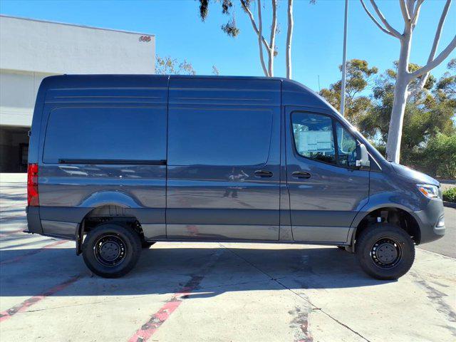 2026 Mercedes-Benz Sprinter 2500 Cargo 144 WB