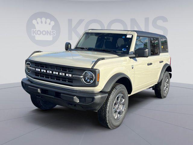 2026 Ford Bronco Big Bend for sale in Sterling, VA