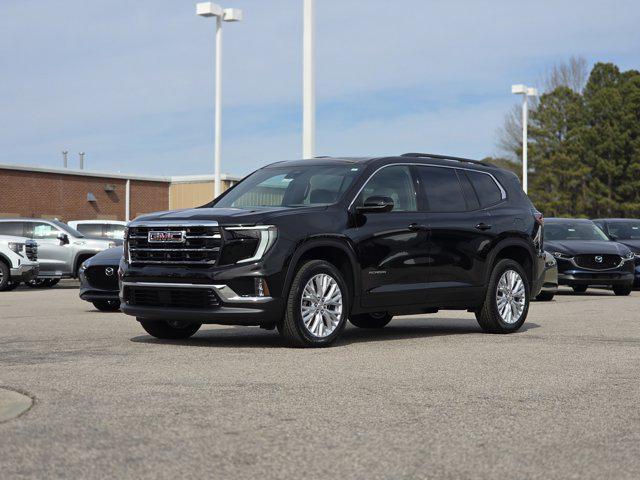 2026 GMC Acadia Elevation FWD