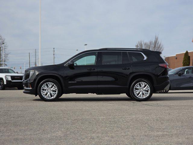 2026 GMC Acadia Elevation FWD