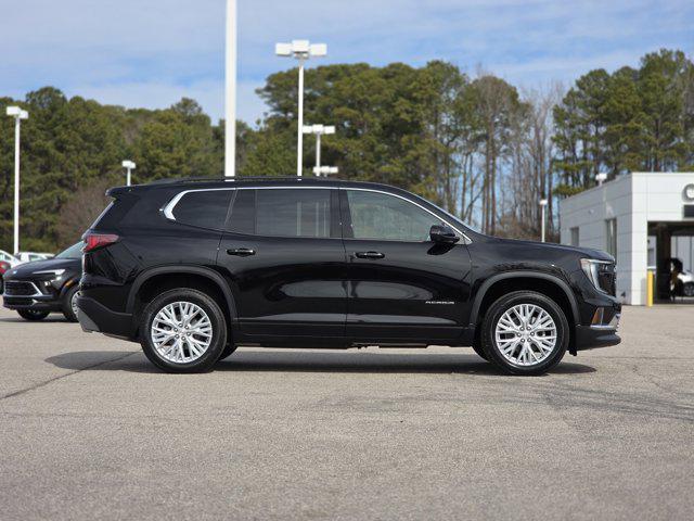 2026 GMC Acadia Elevation FWD