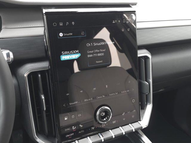 2026 GMC Acadia Elevation FWD