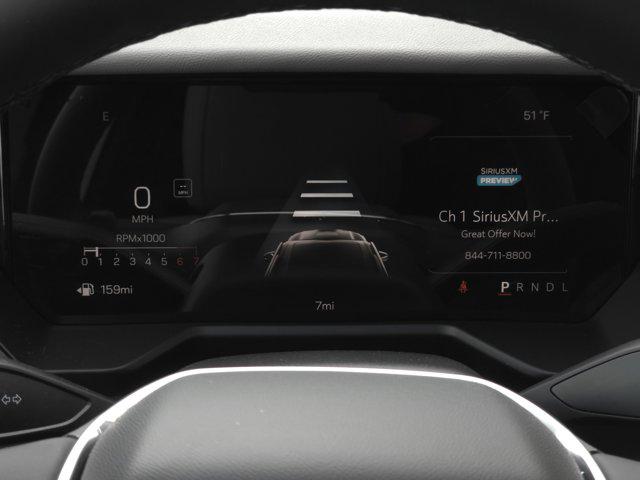 2026 GMC Acadia Elevation FWD