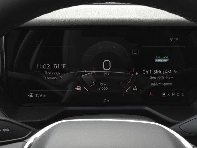 2026 GMC Acadia Elevation FWD