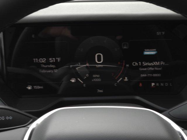 2026 GMC Acadia Elevation FWD