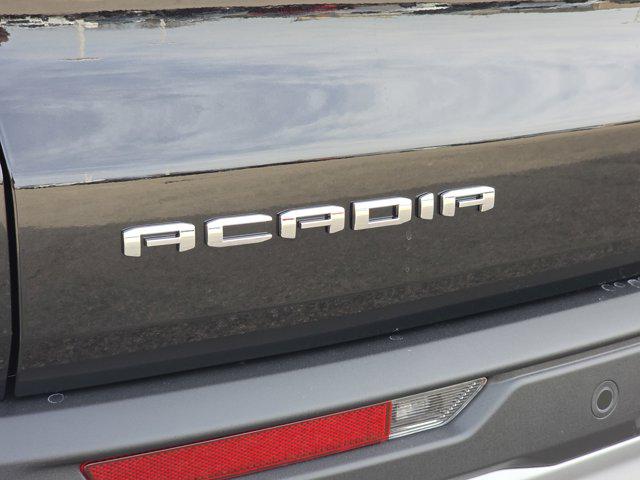 2026 GMC Acadia Elevation FWD