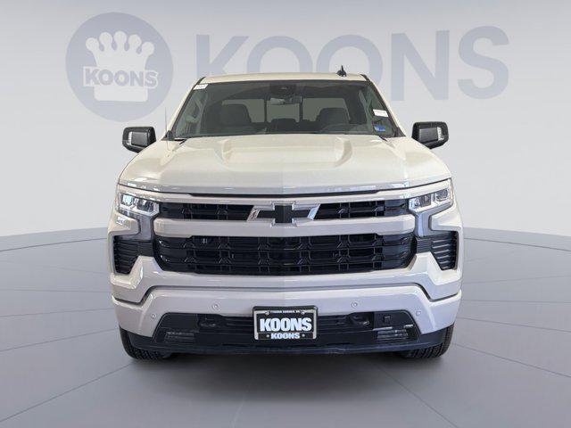 2026 Chevrolet Silverado 1500 4WD Crew Cab Standard Bed RST