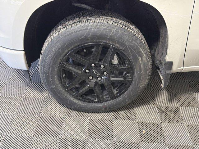 2026 Chevrolet Silverado 1500 4WD Crew Cab Standard Bed RST