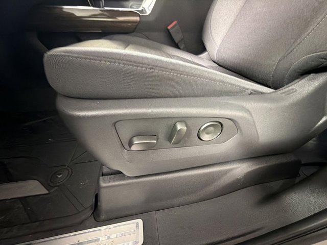 2026 Chevrolet Silverado 1500 4WD Crew Cab Standard Bed RST