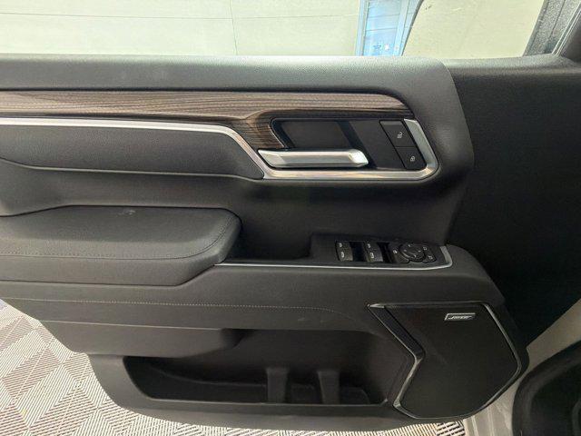 2026 Chevrolet Silverado 1500 4WD Crew Cab Standard Bed RST