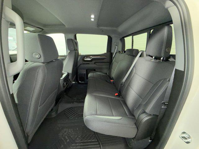 2026 Chevrolet Silverado 1500 4WD Crew Cab Standard Bed RST