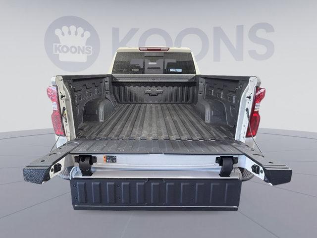 2026 Chevrolet Silverado 1500 4WD Crew Cab Standard Bed RST