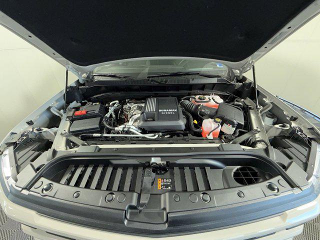 2026 Chevrolet Silverado 1500 4WD Crew Cab Standard Bed RST