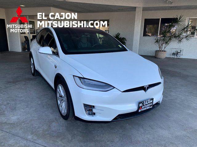 2018 Tesla Model X 75D for sale in El Cajon, CA