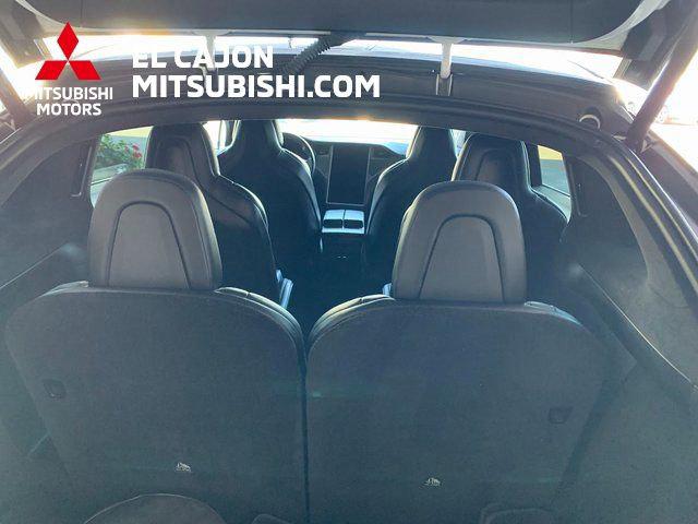 2018 Tesla Model X 75D