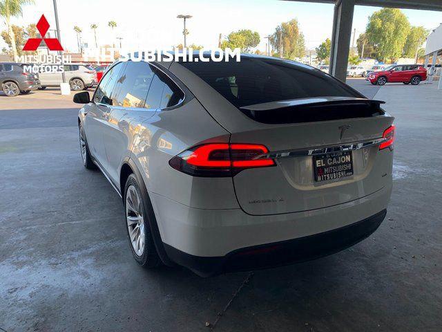 2018 Tesla Model X 75D