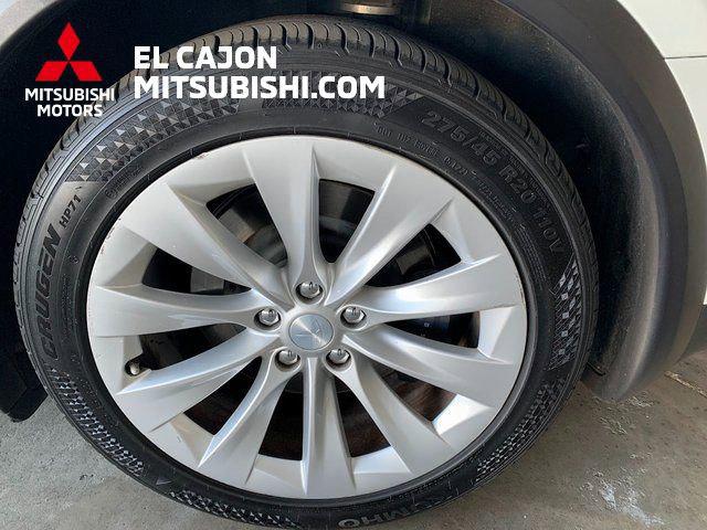 2018 Tesla Model X 75D