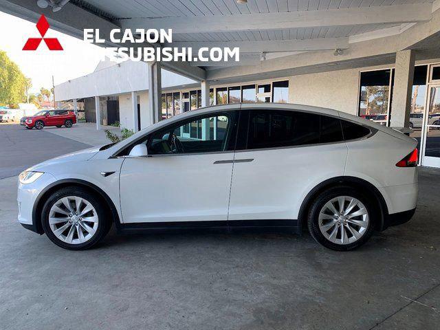 2018 Tesla Model X 75D