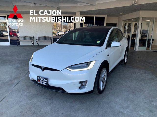 2018 Tesla Model X 75D