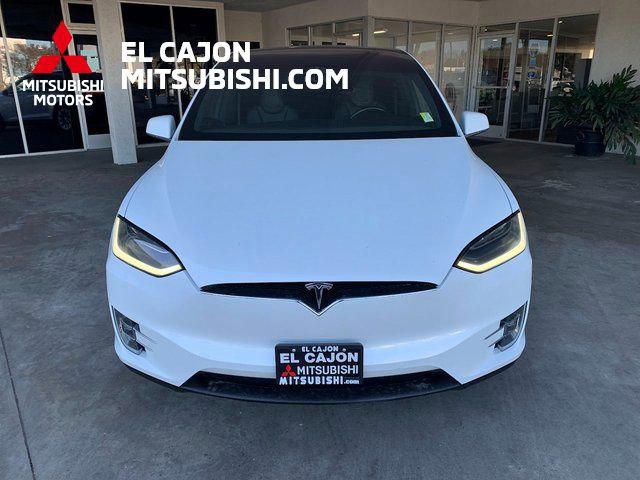 2018 Tesla Model X 75D