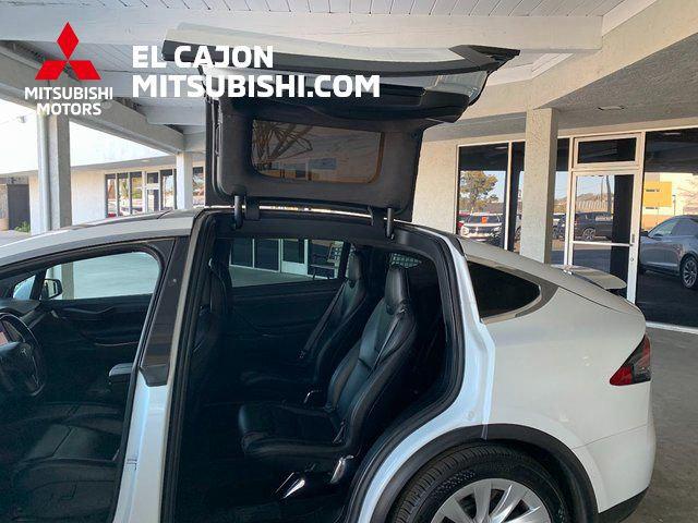 2018 Tesla Model X 75D