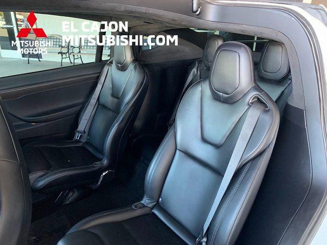 2018 Tesla Model X 75D