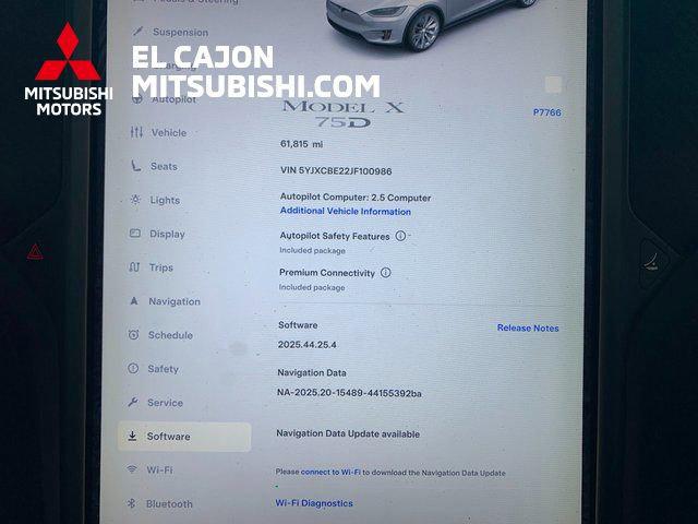 2018 Tesla Model X 75D