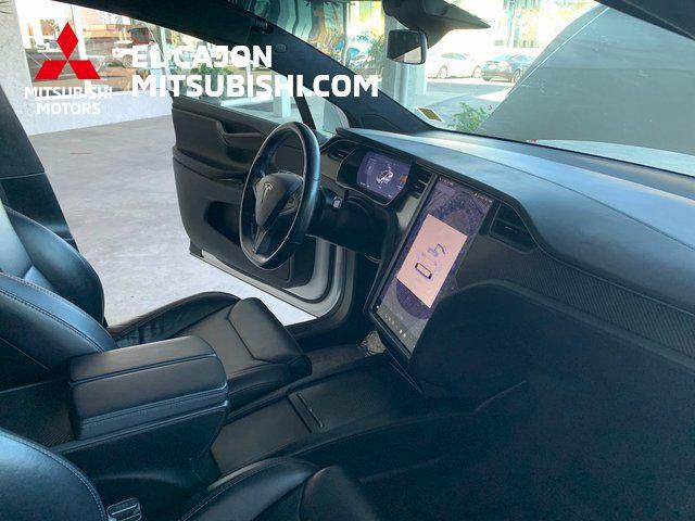2018 Tesla Model X 75D