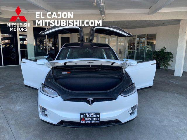 2018 Tesla Model X 75D