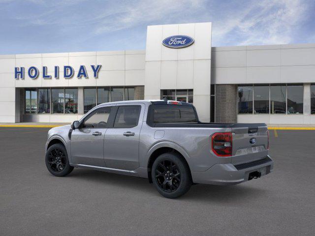 2026 Ford Maverick Lobo
