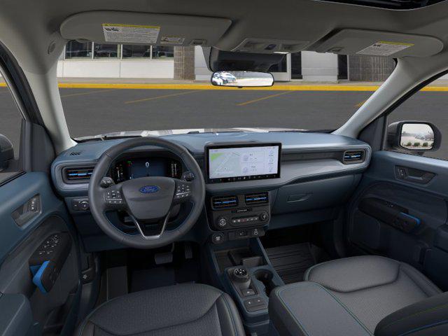 2026 Ford Maverick Lobo