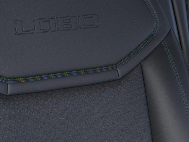 2026 Ford Maverick Lobo