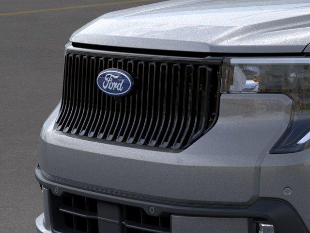 2026 Ford Maverick Lobo